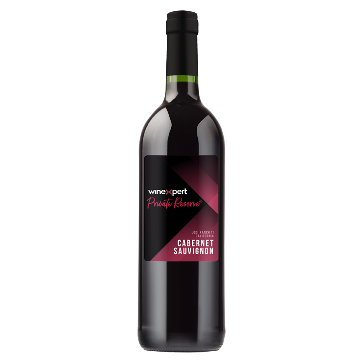 Cabernet Sauvignon - Lodi Ranch 11, California
