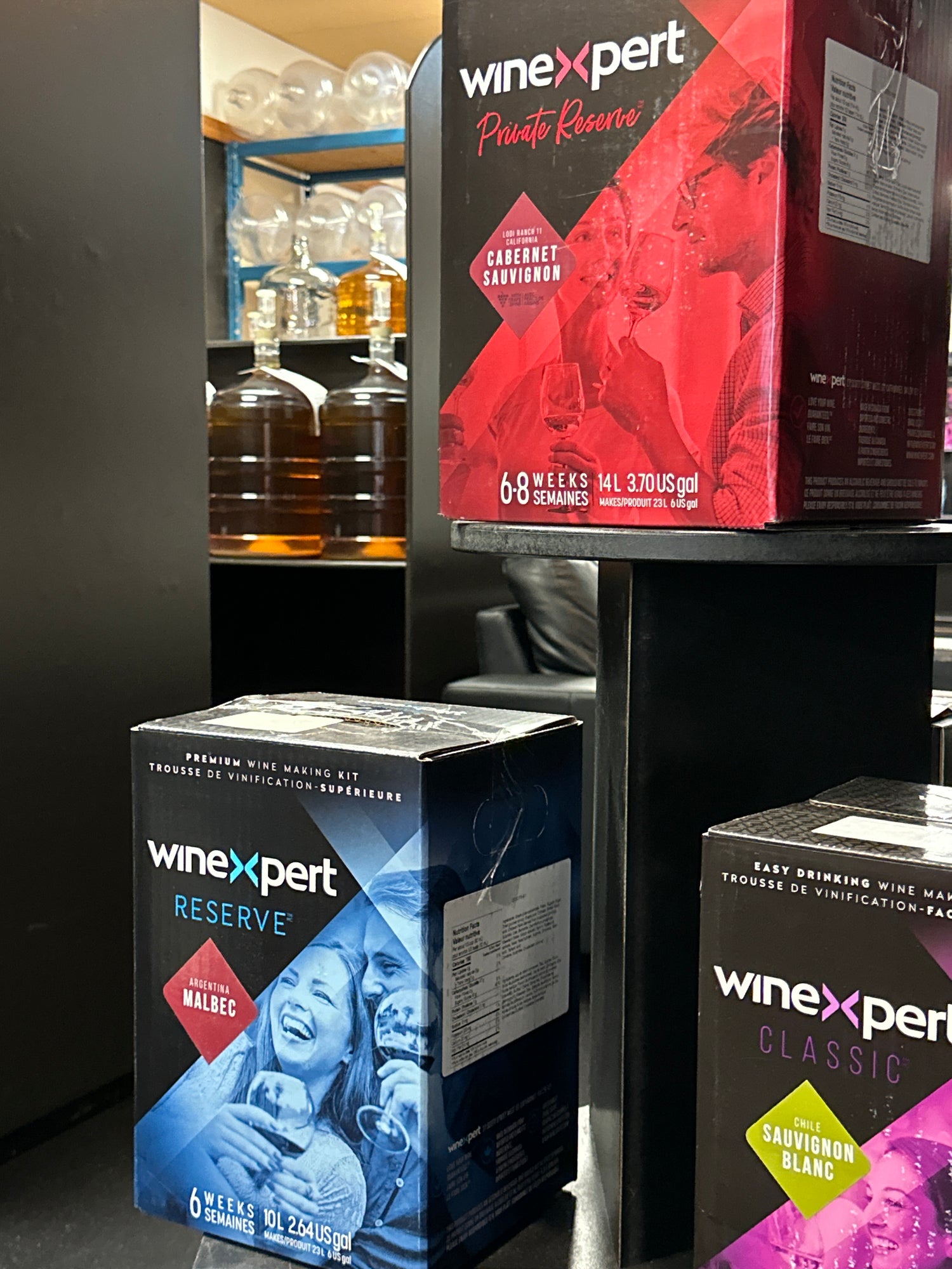 Mission Creek Wine Cellars Winemaking Kelowna Uvin Okanagan