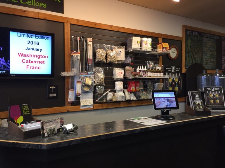 Mission Creek Wine Cellars Winemaking Kelowna Uvin Okanagan