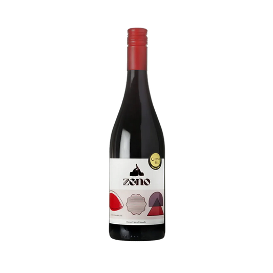 Zeno Red by Somm Zero – Premium Dealcoholized Red Wine