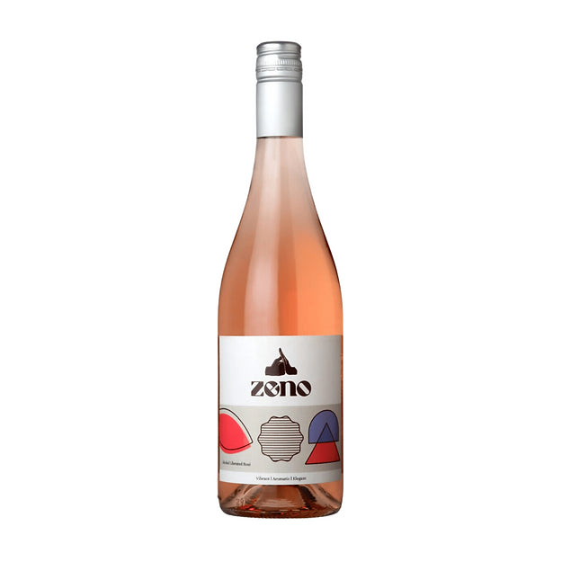 Divin 0% Rosé by Somm Zero – Premium Dealcoholized Rosé Wine